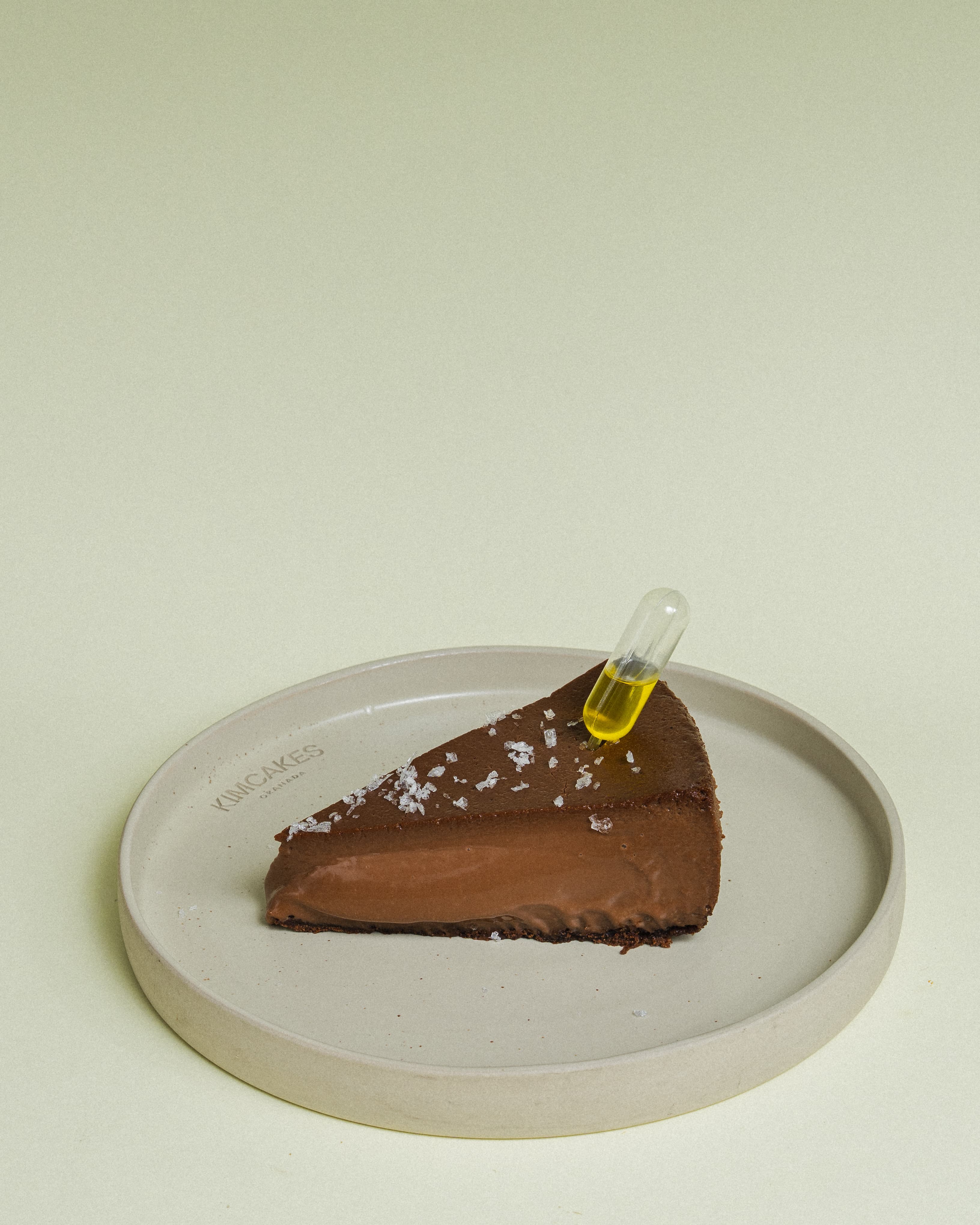 Belgian Chocolate & Maldon Salt