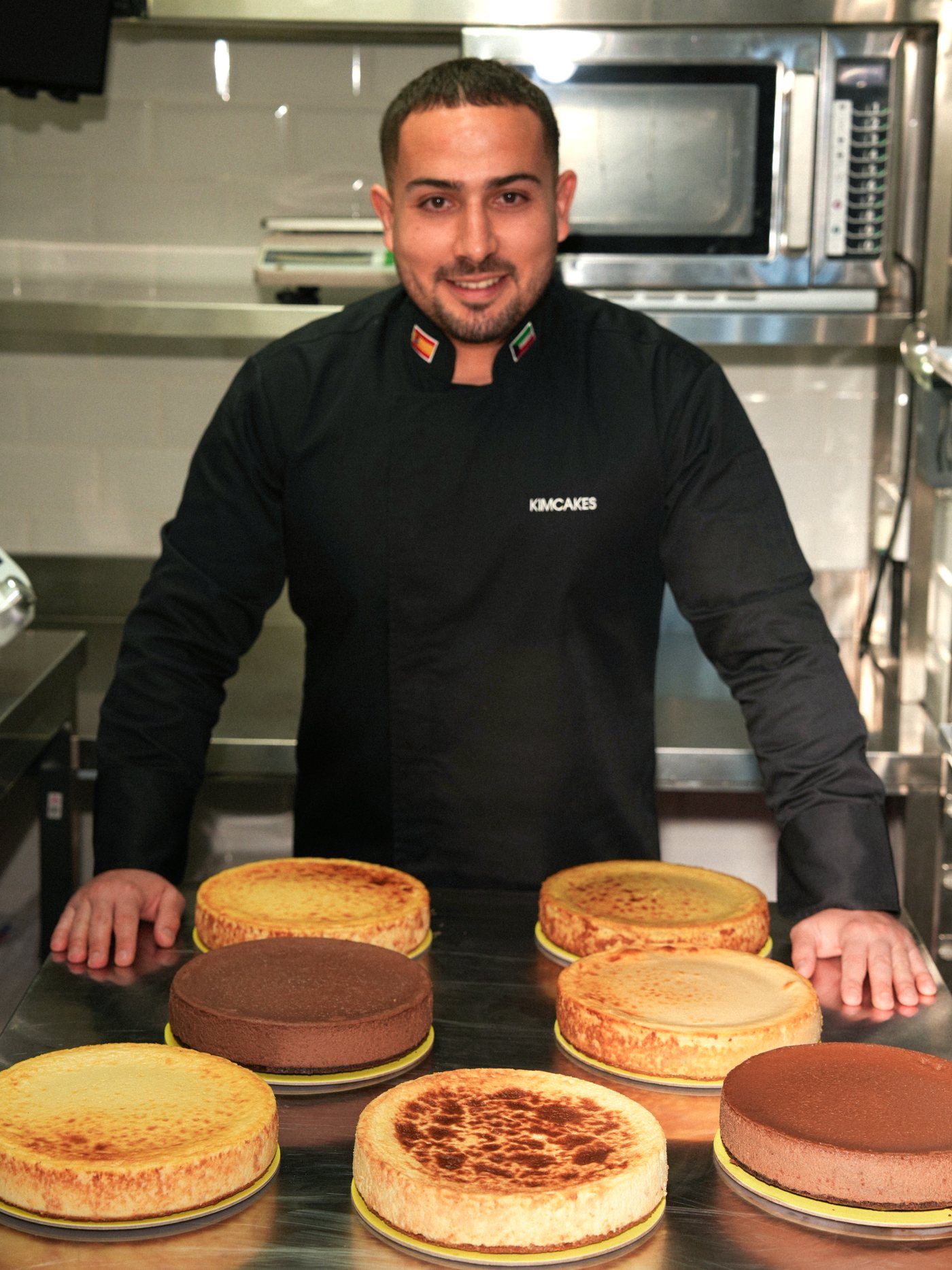 Kimcakes Granada
